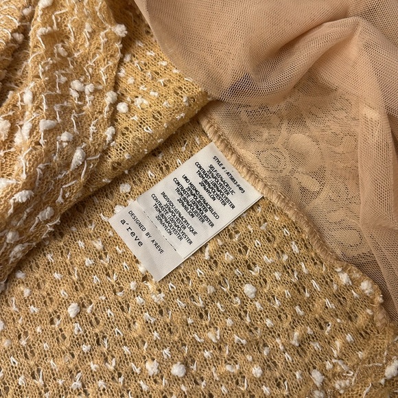 A’REVE ⭐️ SWEATER - Picture 5 of 5